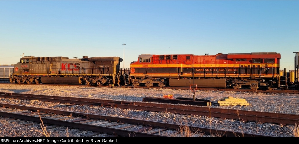 Kansas City Southern de México 4548